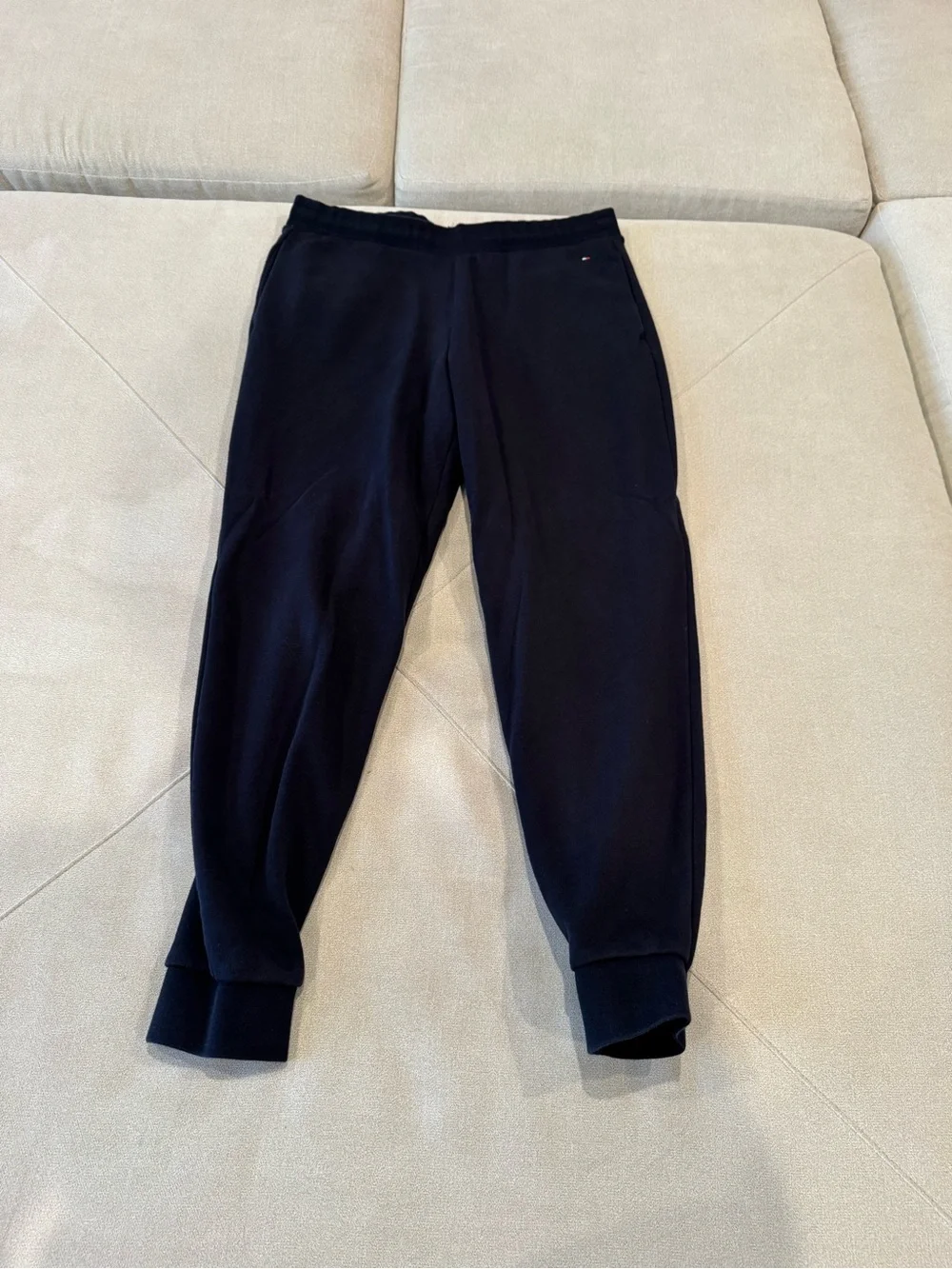 Tommy Hilfiger comfortable navy